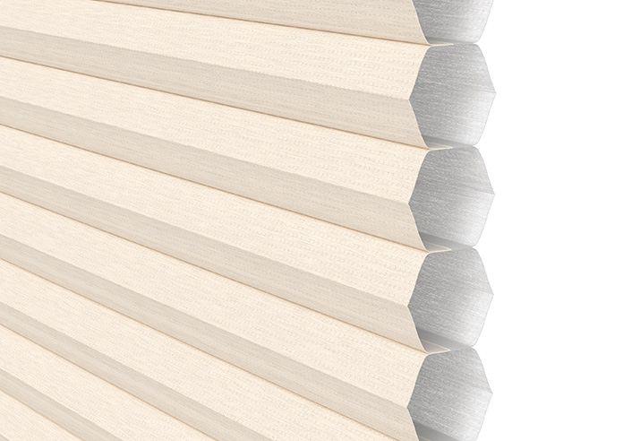 Obscura, Vanilla - Stick Fit Honeycomb Blind - Image 4